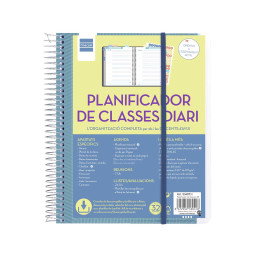 PLANIFICADOR DE CLASES...