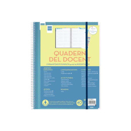 CUADERNO-AGENDA DOCENTE...