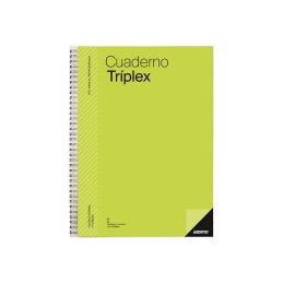 CUADERNO ADDITIO TRÍPLEX...