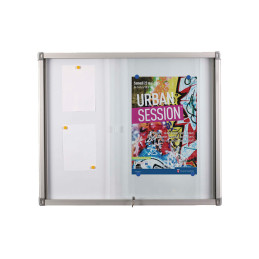 VITRINA MURAL PLANNING...