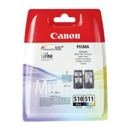 PACK 2 INKJET ORIGINAL...