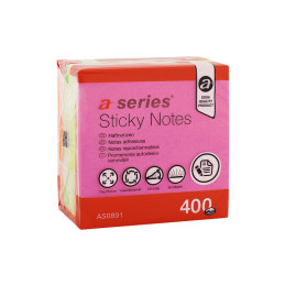 CUBO 400h NOTAS A-SERIES...