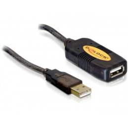 82446 CABLE USB 10 M USB...
