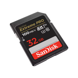 EXTREME PRO 32 GB SDHC...