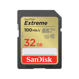 EXTREME 32 GB SDXC UHS-I...
