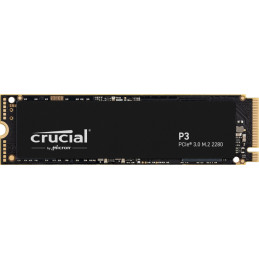 P3 M.2 500 GB PCI EXPRESS...