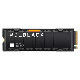 BLACK SN850X M.2 2000 GB...
