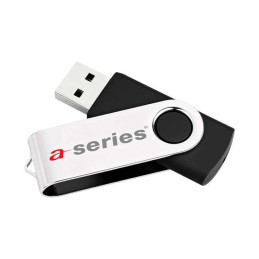 MEMORIA USB 2.0 A-SERIES 8GB
