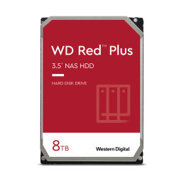 RED PLUS 3.5" 8000 GB...