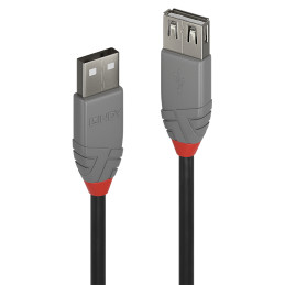 36705 CABLE USB 5 M USB 2.0...