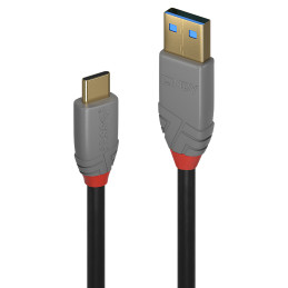 36910 CABLE USB 0,5 M USB C...