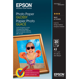 PHOTO PAPER GLOSSY - A3 -...