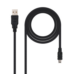 10.01.0405 CABLE USB 4,5 M...