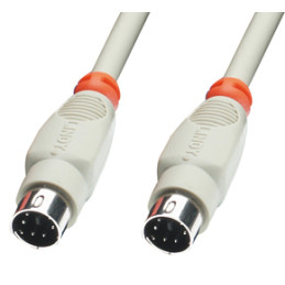 PS/2 CABLE, 2M CABLE PS/2...