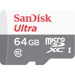ULTRA MICROSDXC 64GB UHS-I...