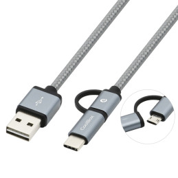 COO-CAB-U2MC-GR CABLE USB 1...