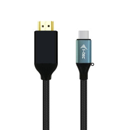 USB-C HDMI CABLE ADAPTER 4K...