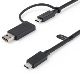 USBCCADP CABLE USB 1 M USB...