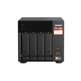 TS-473A NAS TORRE ETHERNET...