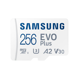 EVO PLUS 256 GB MICROSDXC...