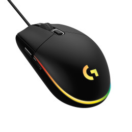 G203 LIGHTSYNC GAMING MOUSE...