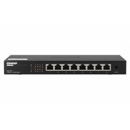 QSW-1108-8T SWITCH NO...