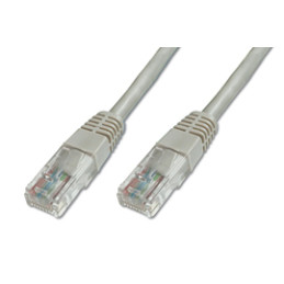 PATCH CABLE, UTP, CAT5E...