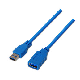 A105-0045 CABLE USB 1 M USB...