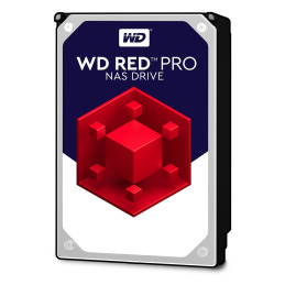 RED PRO 3.5" 8000 GB SERIAL...