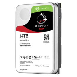 IRONWOLF PRO 3.5" 14000 GB...