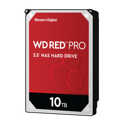 RED PRO 3.5" 10000 GB...
