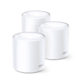 DECO X20 (3-PACK) ROUTER...