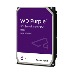 WD PURPLE 3.5" 8000 GB...