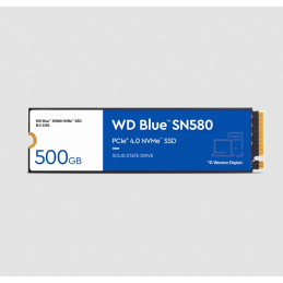 BLUE SN580 M.2 500 GB PCI...