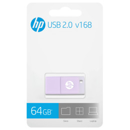 HP V168 UNIDAD FLASH USB 64...