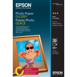 PHOTO PAPER GLOSSY - A3+ -...