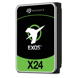 EXOS X24 3.5\" 24 TB SAS