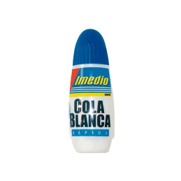 BOTE COLA BLANCA IMEDIO 125gr