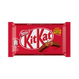 CAJA 36 PAQUETES KITKAT...