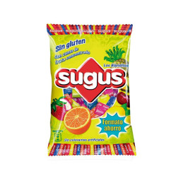 BOLSA CARAMELOS SUGUS 1Kg