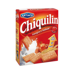 CAJA GALLETAS CHIQUILIN 175gr