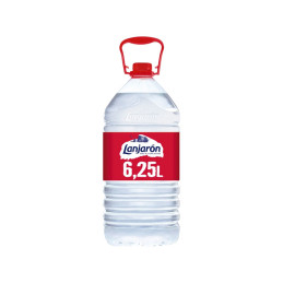 GARRAFA AGUA LANJARÓN 6,25L