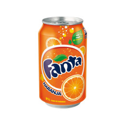 PACK 24 LATAS FANTA DE...