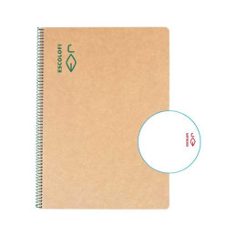 CUADERNO ESPIRAL 50h...