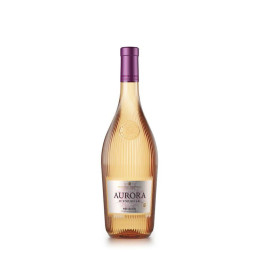 BOTELLA VINO ROSADO "AURORA...